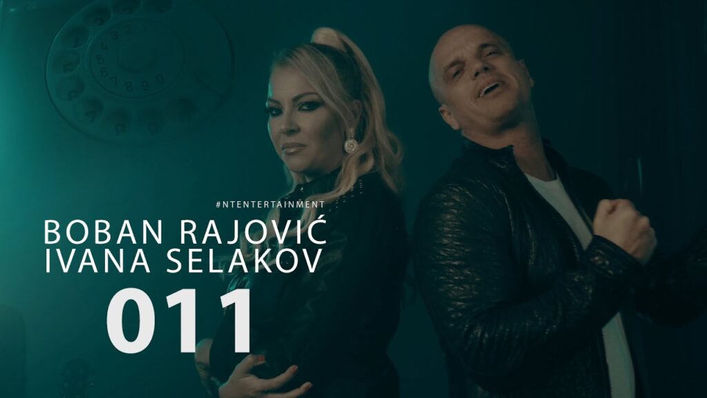 Boban Rajovic i Ivana Selakov 011 Official Video