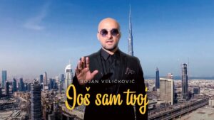 Bojan Velickovic Jos sam tvoj Official video