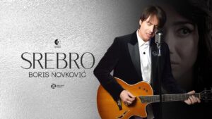 Boris Novkovic Srebro Official video