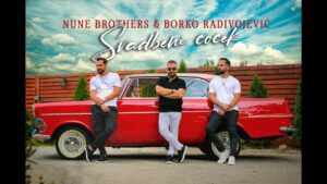 Borko Radivojevic i Nune Brothers Svadbeni Cocek Official Video