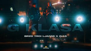 Brzo Trci Ljanmi X Inas G Klasa