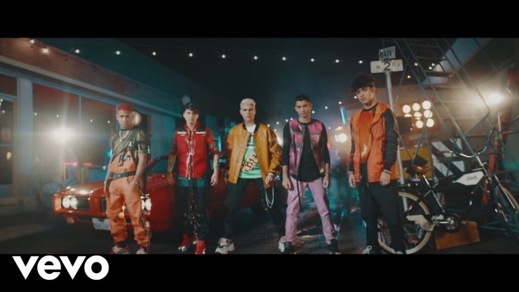 CNCO De Cero Official Video