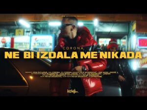 CORONA NE BI IZDALA ME NIKADA OFFICIAL VIDEO