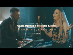 Ceca Djukic i Nikola Liknic U Godini Jedan Dan