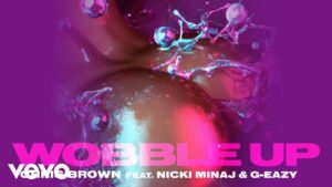 Chris Brown Wobble Up Audio ft Nicki Minaj G Eazy