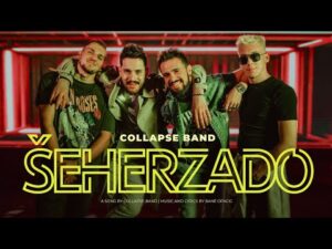 Collapse Band Seherzado Official Video