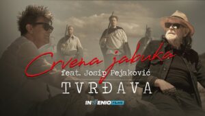 Crvena jabuka feat Josip Pejakovic Tvrdjava Official video