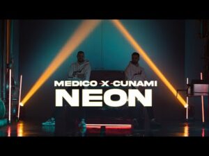 Cunami x Medico Neon