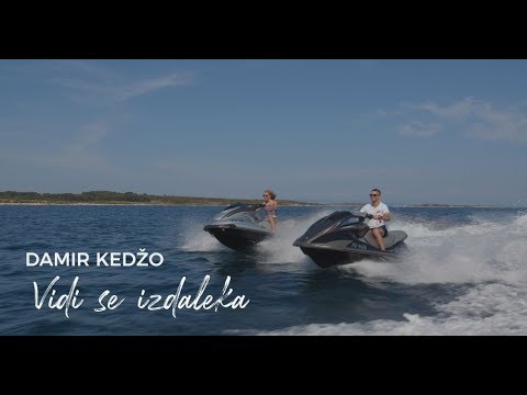 DAMIR KEDZO VIDI SE IZDALEKA OFFICIAL VIDEO