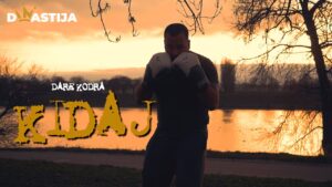 DARE KODRA KIDAJ OFFICIAL VIDEO