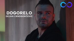 DEJAN CRNOGORCEVIC DOGORELO OFFICIAL VIDEO 4K