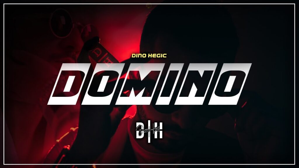 DINO HEGIC DOMINO OFFICIAL VIDEO