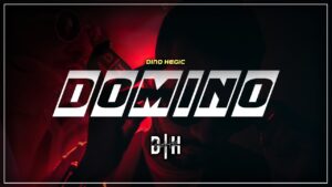 DINO HEGIC DOMINO OFFICIAL VIDEO