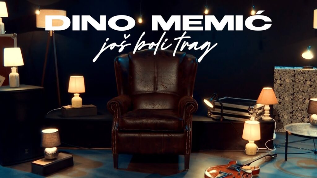 DINO MEMIC Jos boli trag Official Video 2021