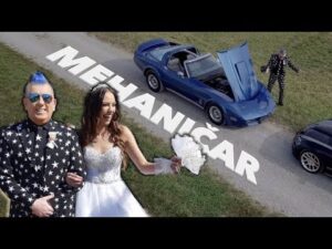 DJ KRMAK Mehanicar OFFICIAL VIDEO 4K