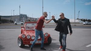 DJ RobiX feat Kristijan Karmin od plamena 〚Official Video〛