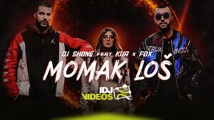 DJ SHONE FEAT KIJA amp FOX MOMAK LOS OFFICIAL