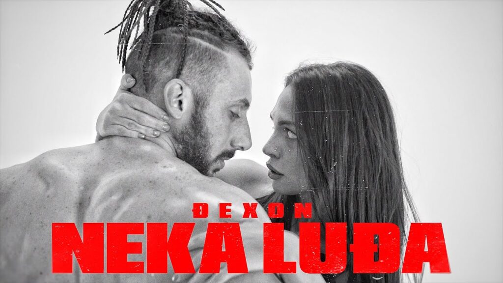 DJEXON NEKA LUDJA Official Video