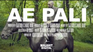 DJEXON feat MIKE RIDE AE PALI OFFICIAL VIDEO