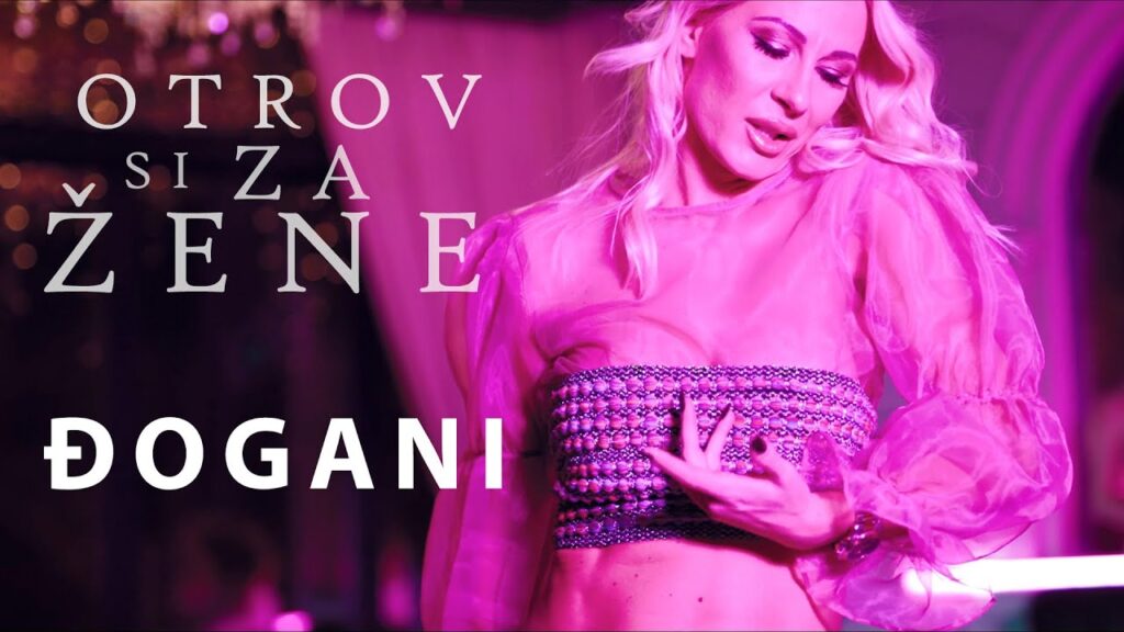 DJOGANI Otrov si za zene Official video HD