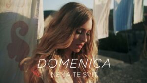 DOMENICA NEMA TE SVIT OFFICIAL VIDEO 2019 HD 4K