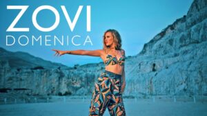 DOMENICA ZOVI OFFICIAL VIDEO 2020 HD