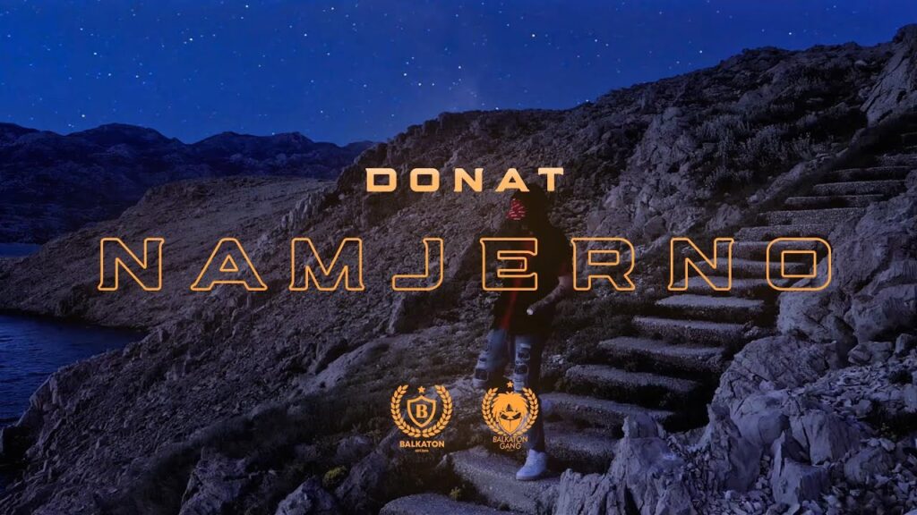 DONAT NAMJERNO OFFICIAL VIDEO