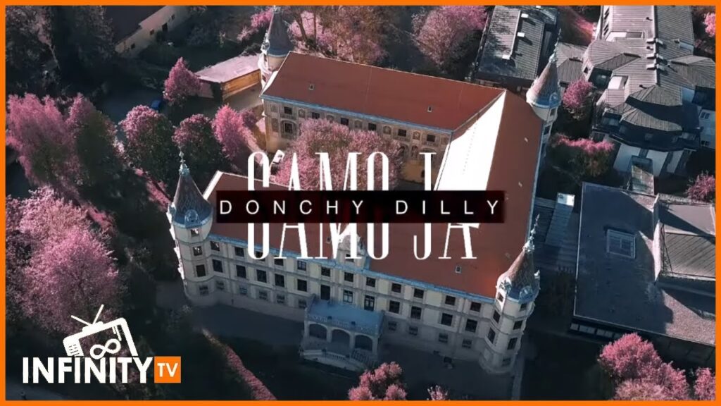 DONCHY DILLY SAMO JA