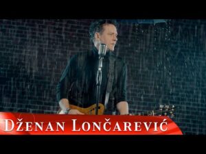 DZENAN LONCAREVIC TISINA OFFICIAL VIDEO