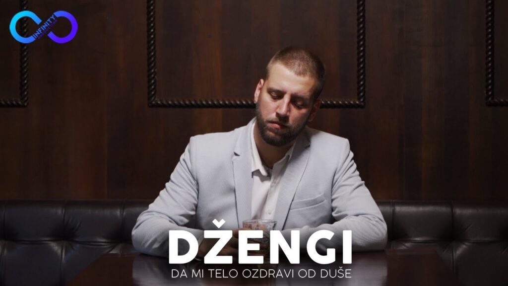 DZENGI DA MI TELO OZDRAVI OD DUSE OFFICIAL VIDEO