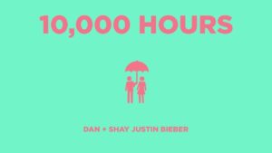 Dan Shay Justin Bieber 10000 Hours Icon Video