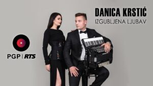 Danica Krstic Izgubljena ljubav Official Video 2021