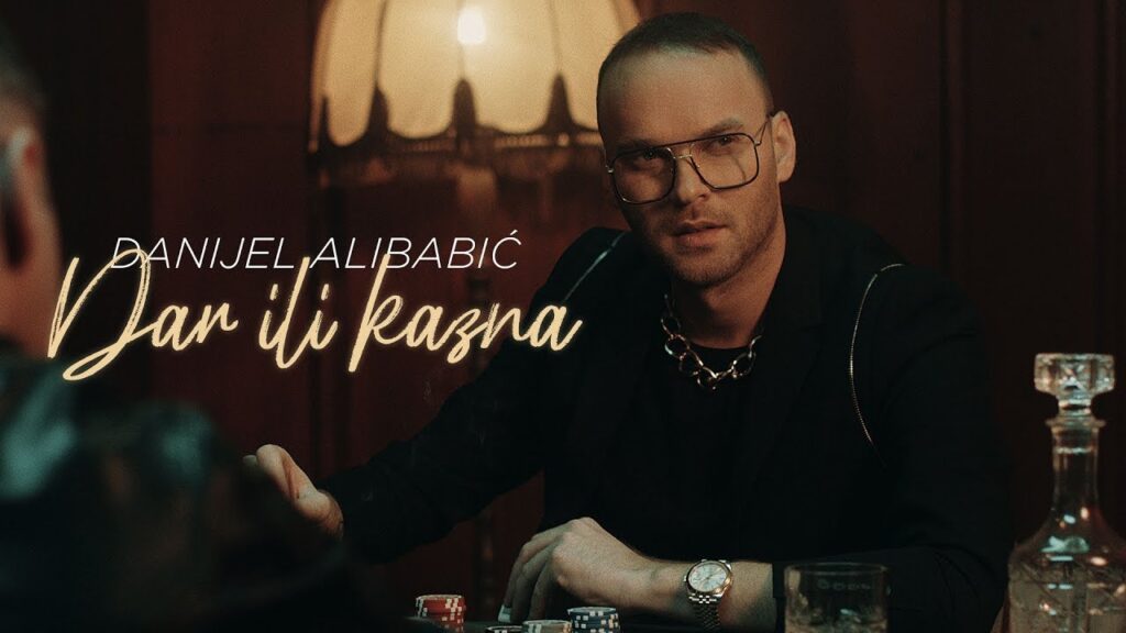 Danijel Alibabic Dar ili kazna Official Video