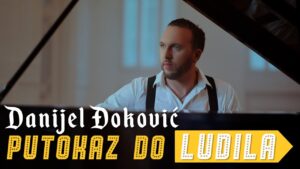 Danijel DJokovic Putokaz do ludila Official Video 2021