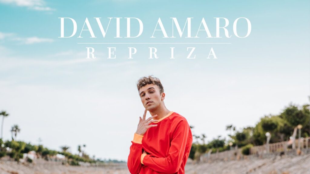 David Amaro Repriza Official Video 2020