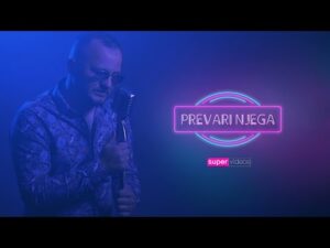 Dejan Bajunovic Prevari njega Official video 2021