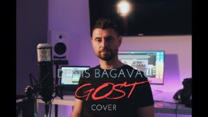 Denis Bagavac Gost Cover