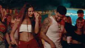 Dhurata Dora ft Noizy Mi Amor