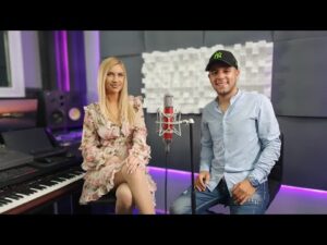 Dijana Hazirovic amp Dino Beharovic Zdravo zivo COVER