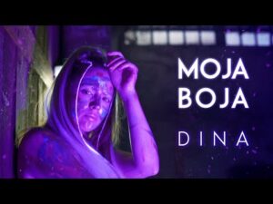 Dina Lesko MOJA BOJA Official Video