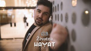 Dino Bonvivan Zivotna Official Video 2019 4K