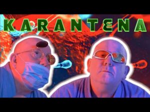 Dj Krmak KARANTENA official video 4K