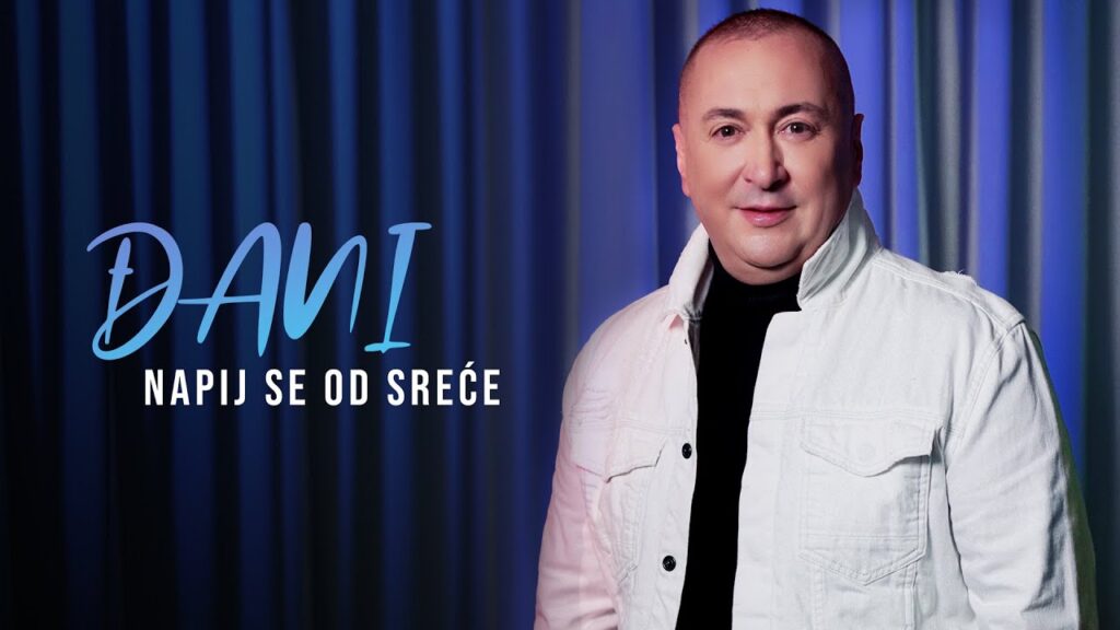 Djani Napij se od srece Official Video 2020