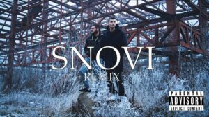 Dominio Snovi Remix feat Wzp Official Video