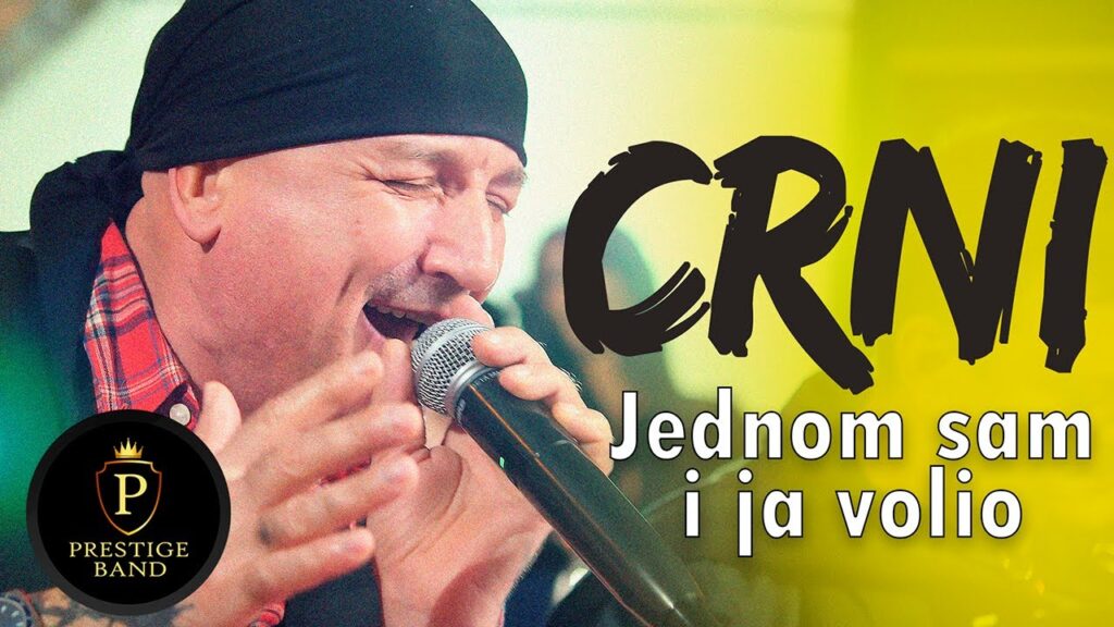 Dragan Krstic CRNI Jednom sam i ja volio