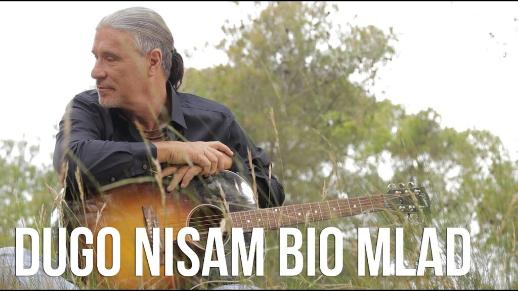 Dugo nisam bio mlad Goran Karan OFFICIAL VIDEO