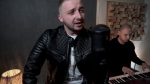 Dusan Gospavic Robinja COVER