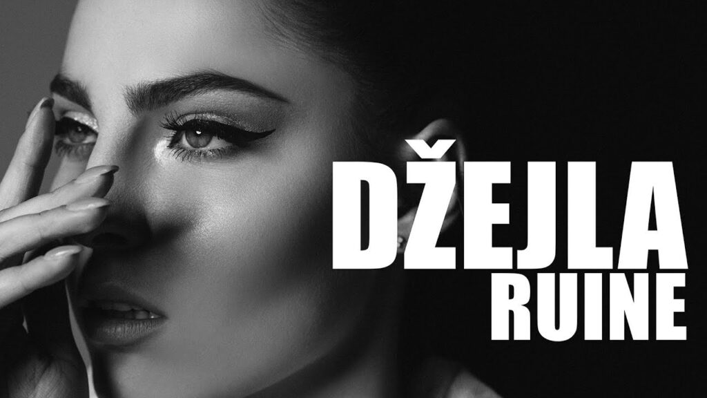 Dzejla Ramovic Ruine Official Video 2019