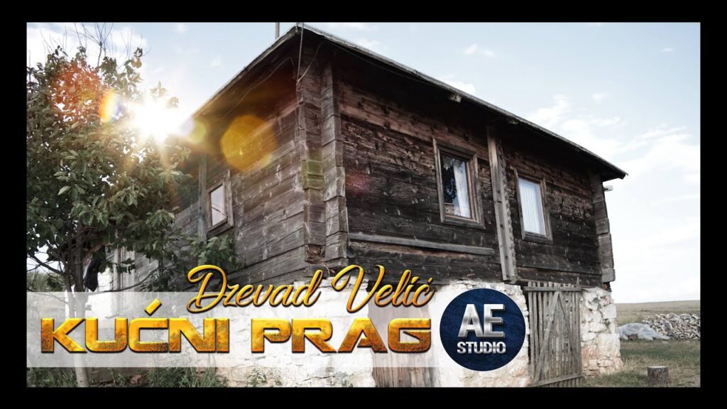 Dzevad Velic Kucni prag OFFICIAL VIDEO 2020