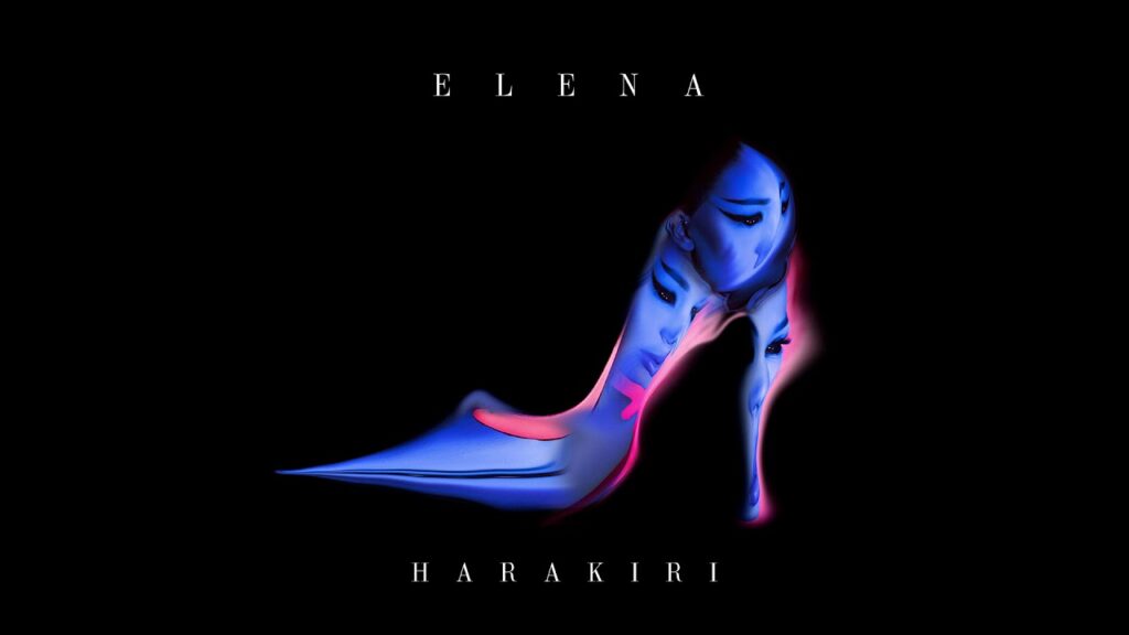 ELENA HARAKIRI OFFICIAL AUDIO